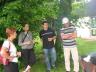 {site1} de g. à d. : Laurence, Lulu, Thibaut, Alain