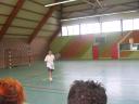{site1} Demi-finale Hommes, sous le gymnase de Connantre...