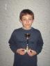 {site 28032010} Corentin FAZILLEAU champion de la Marne 2010 en 13/14 ans  : BRAVO !