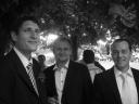 {site 220808} Nicolas Charlot, Thierry Delozanne et nicolas Oudin (encore !)
